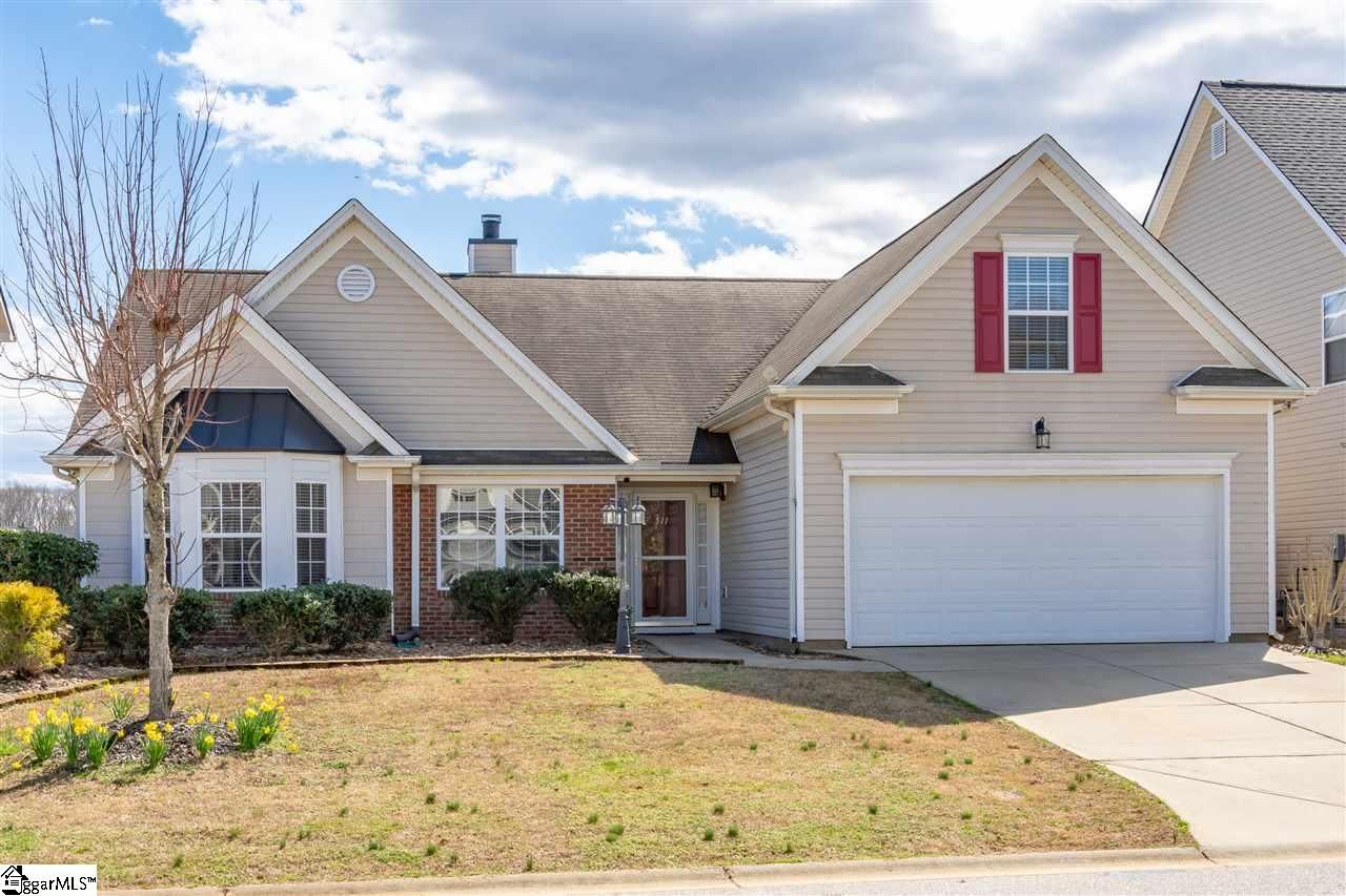 Property image 1 at 511 W Saddletree Drive, Woodruff, SC 29388