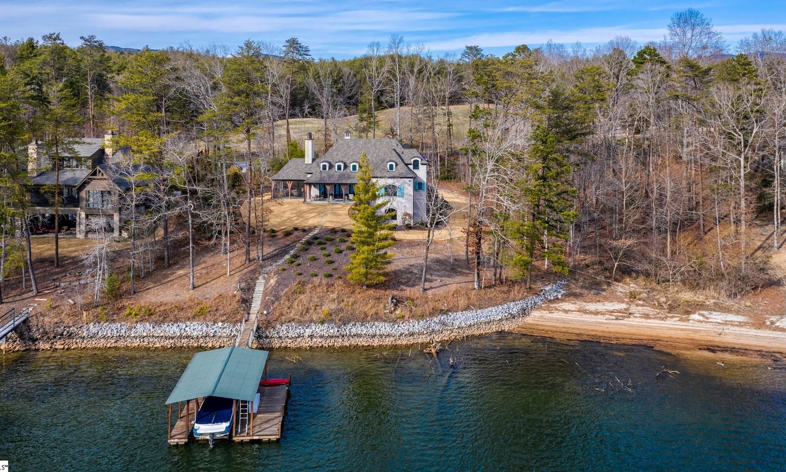 Property image 1 at 1861 Cleo Chapman Highway, Sunset, SC 29685