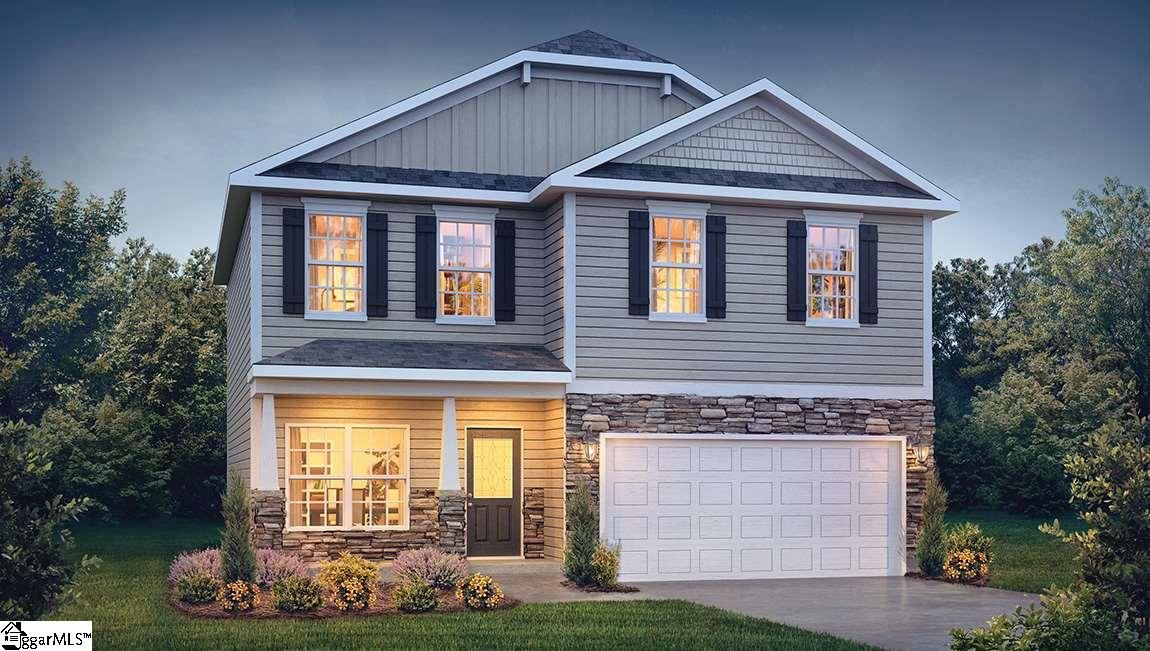 Property image 1 at 433 All Seasons Drive, Boiling Springs, SC 29316