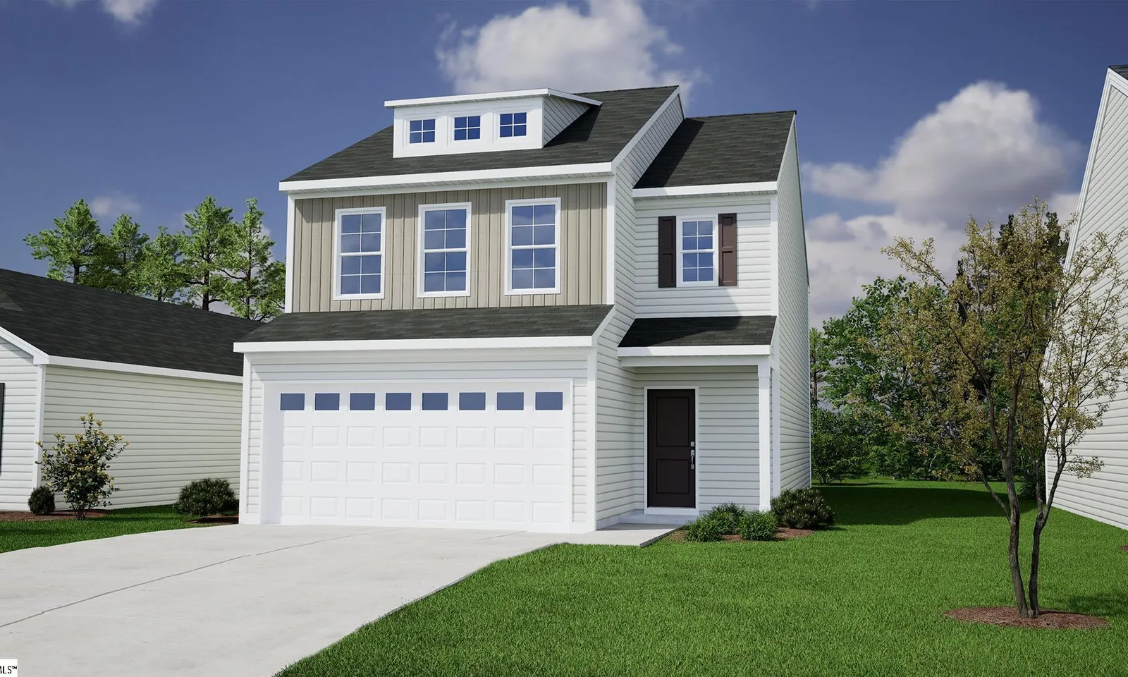Tucker Ridge, Pendleton Community