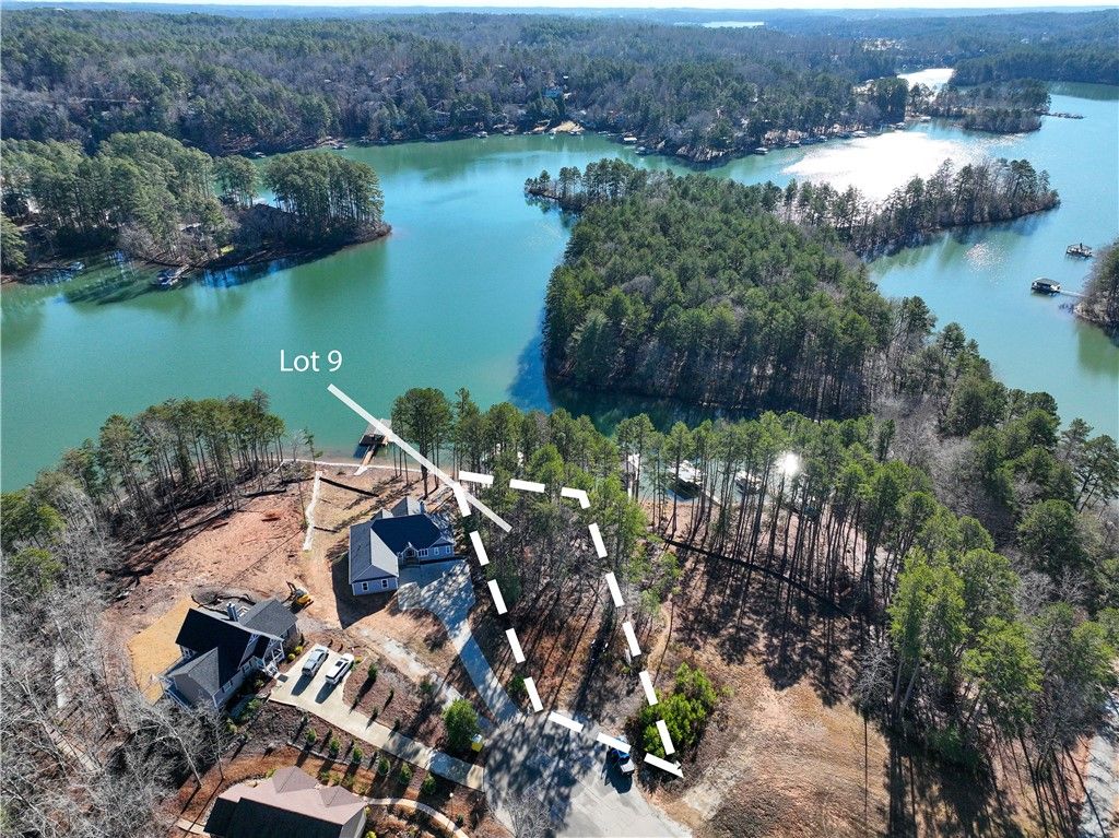 Property image 3 at 182 Palmetto Pointe (Lot 9) Drive, Salem, SC 29676