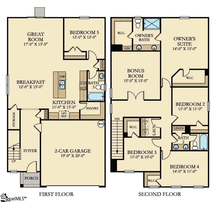 Property image 3 at 104 Broadtree Circle, Greenville, SC 29605