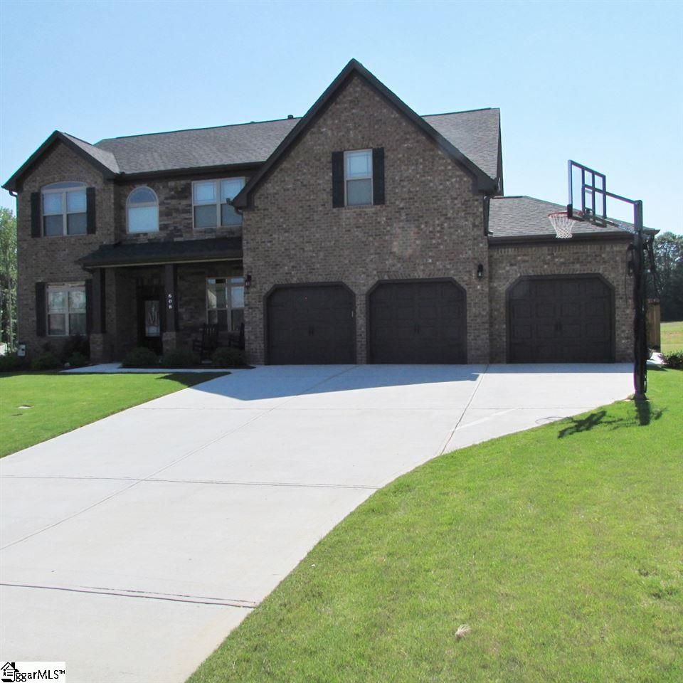 Property image 2 at 608 Rose Arbor Lane, Simpsonville, SC 29681