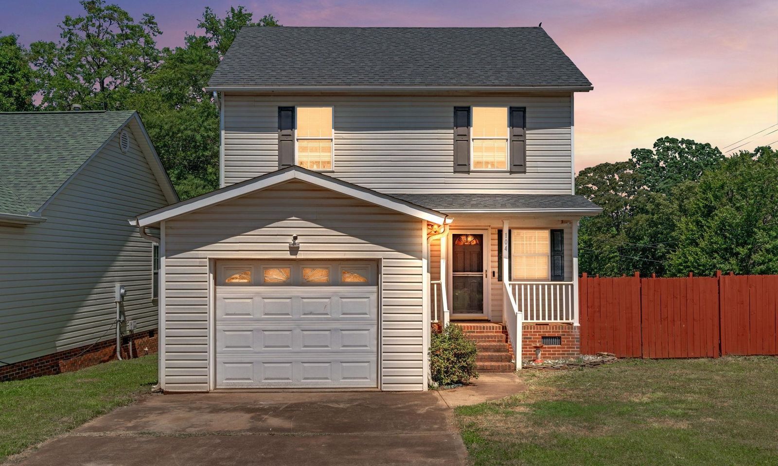 Property image 2 at 104 Cosmos Lane, Greer, SC 29651