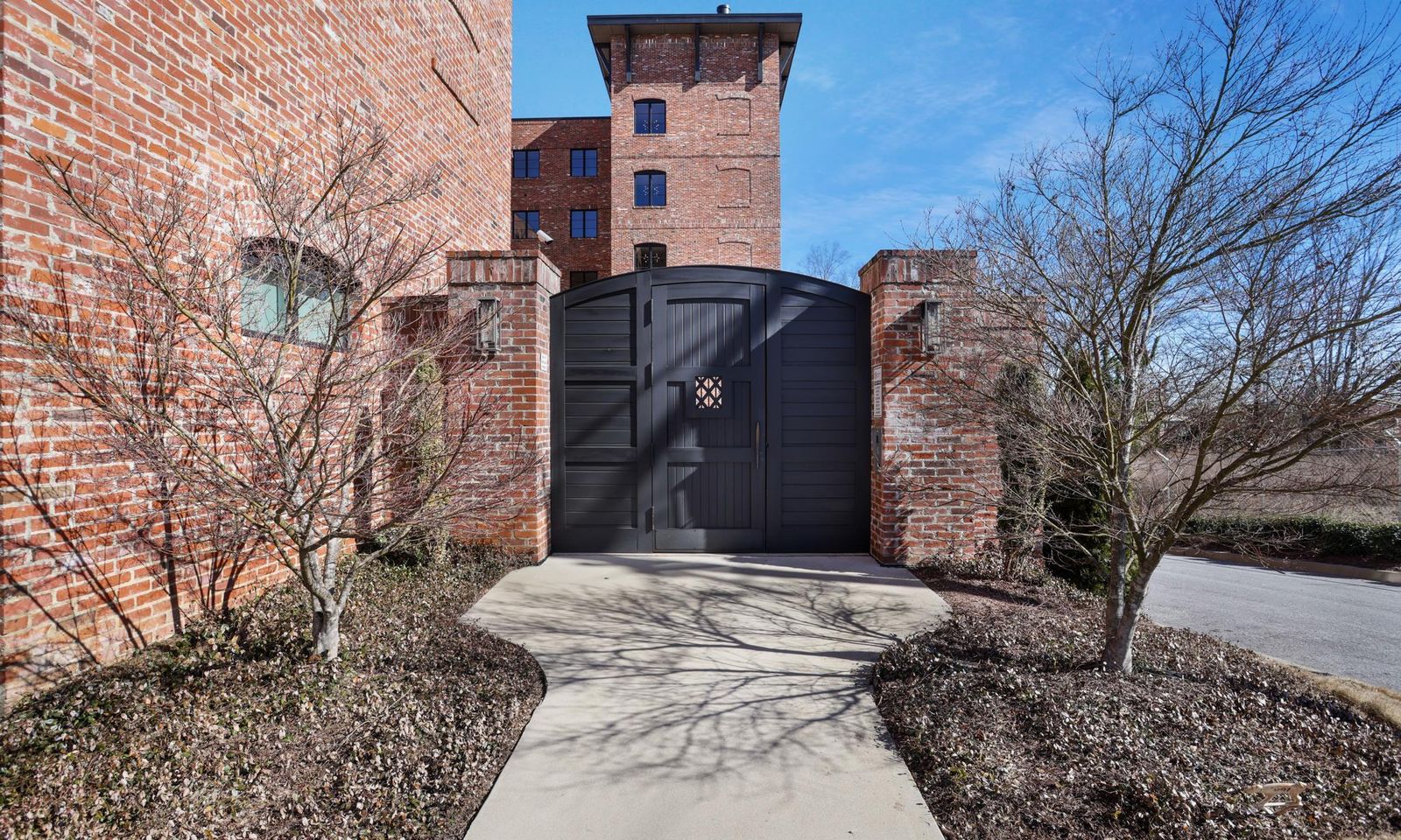Markley Place, Greenville Community