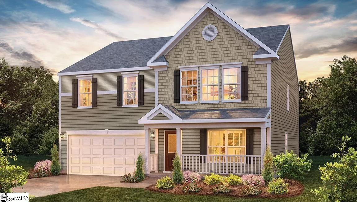 Chestnut Ridge, Greenville Community
