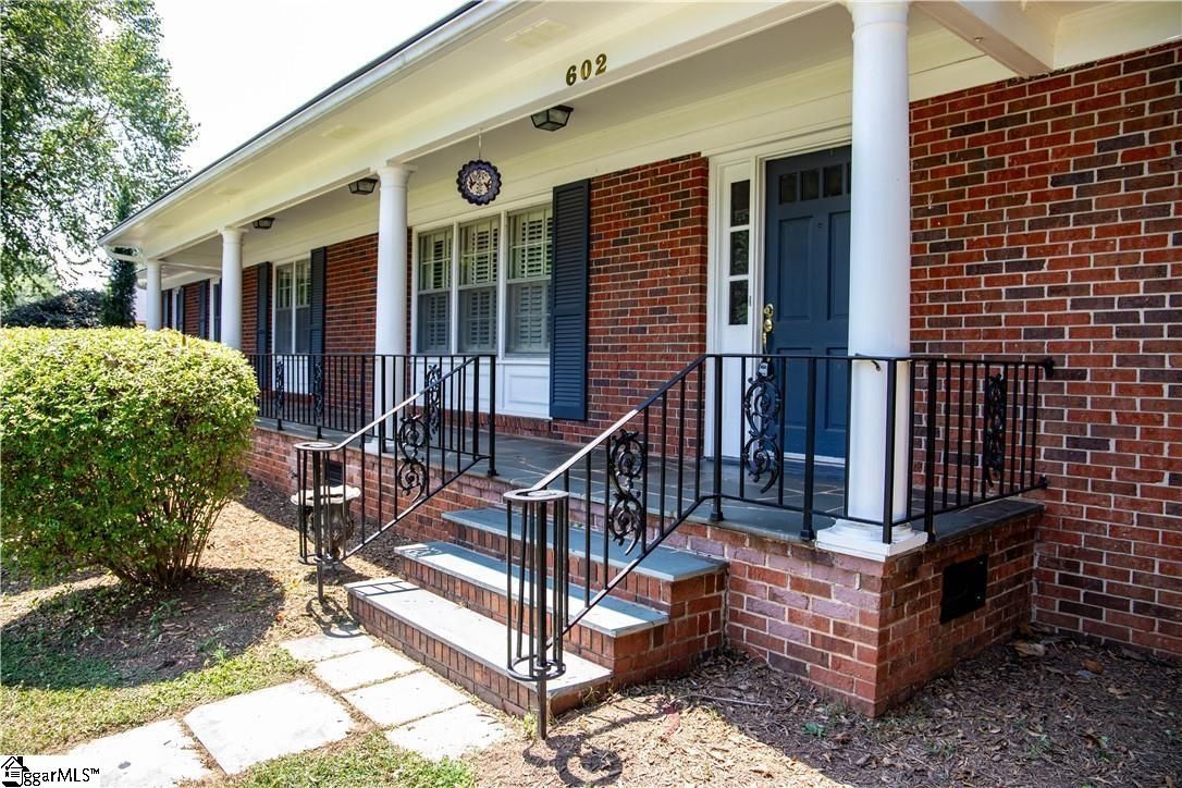 Property image 3 at 602 Sherry Drive, Anderson, SC 29621