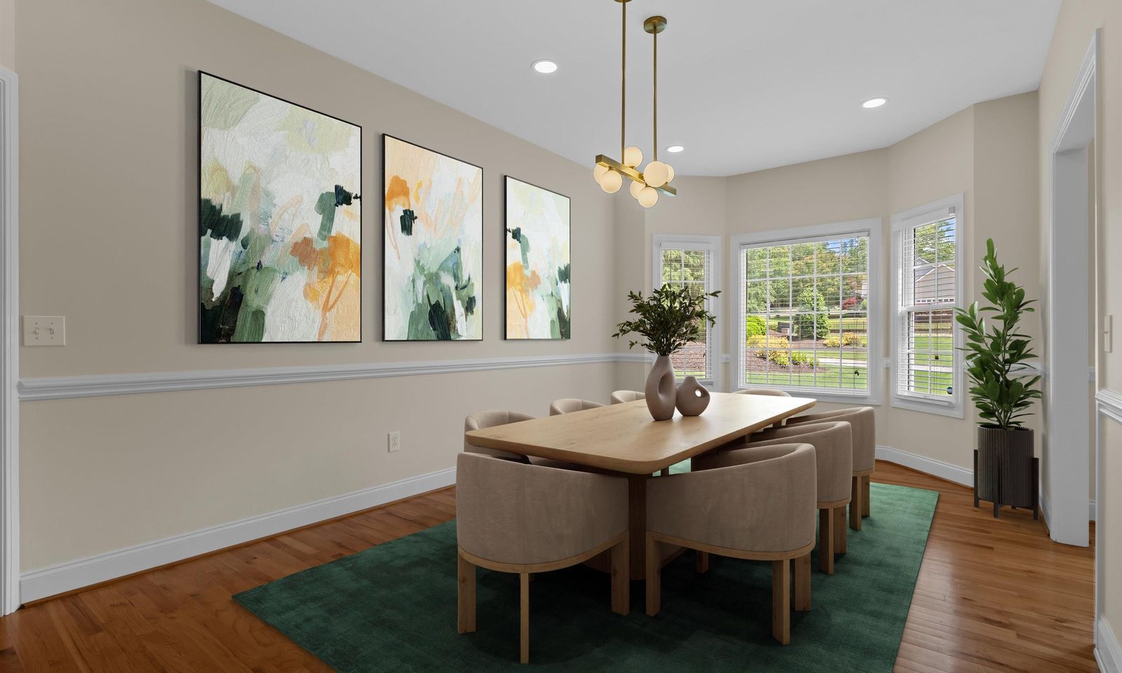 Property image 4 at 100 Saint Lukes Circle, Easley, SC 29642