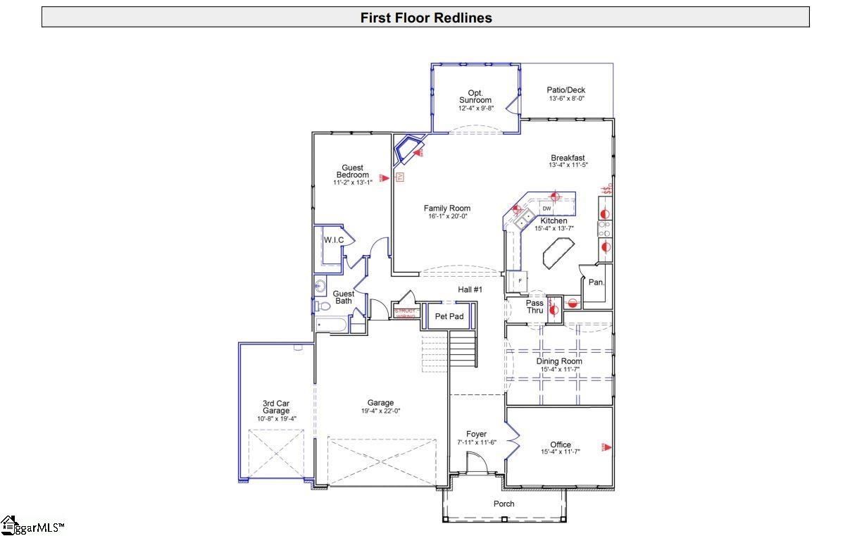 Property image 2 at 4006 Hometown Way, Boiling Springs, SC 29316