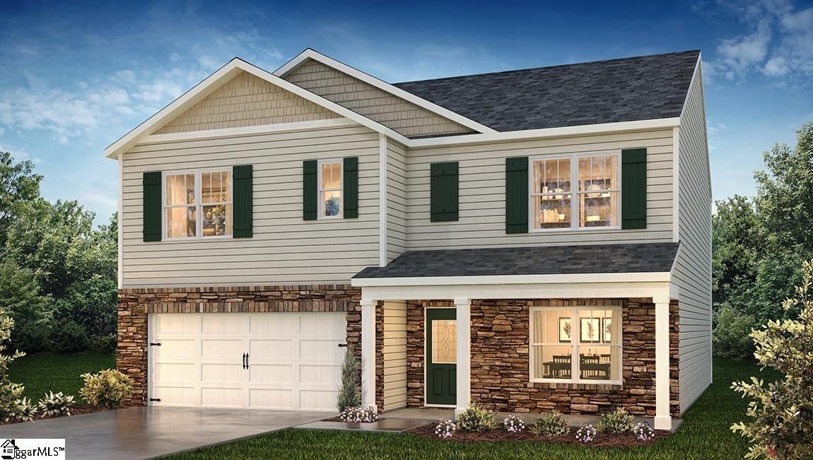 Main image of property at 121 Bayridge Road, Simpsonville, SC 29680