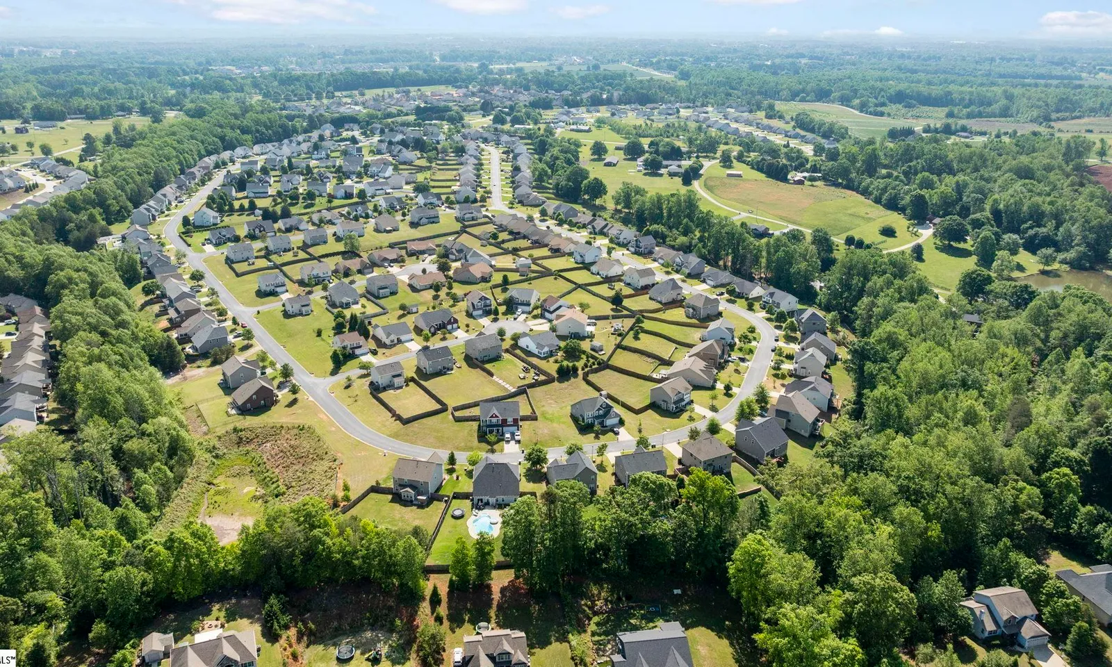 Cobbs Creek, Boiling Springs Community