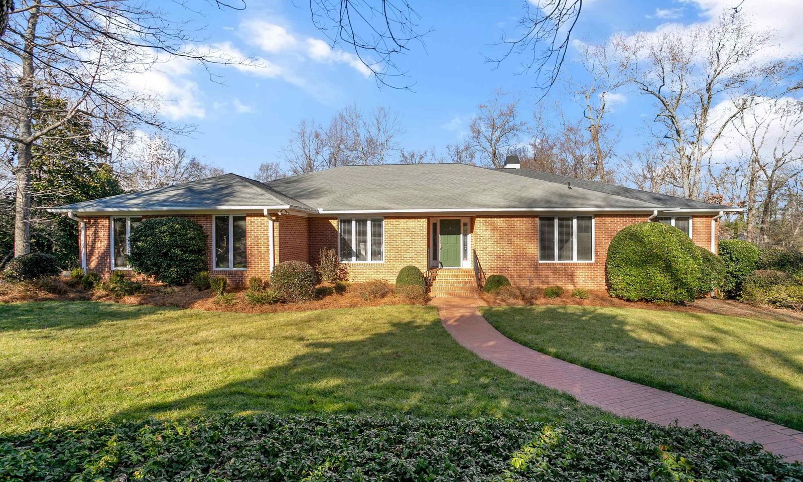 Main image of property at 21 Darien Way, Greenville, SC 29615
