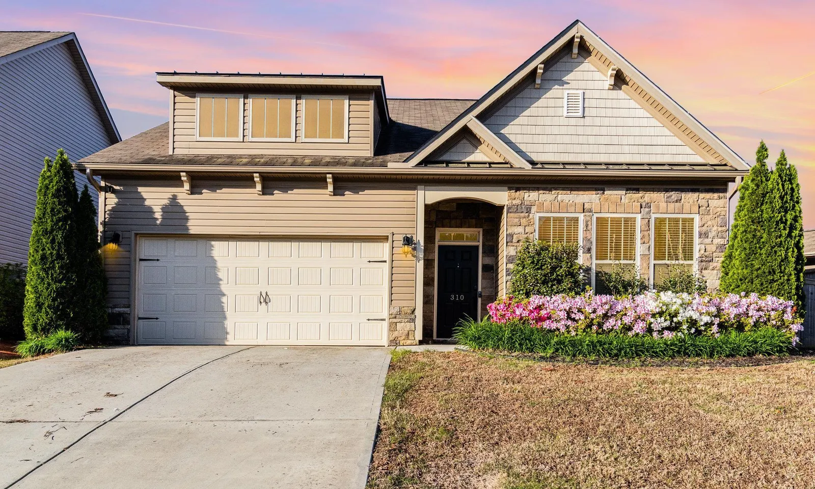 Meadow Ridge, Easley Community
