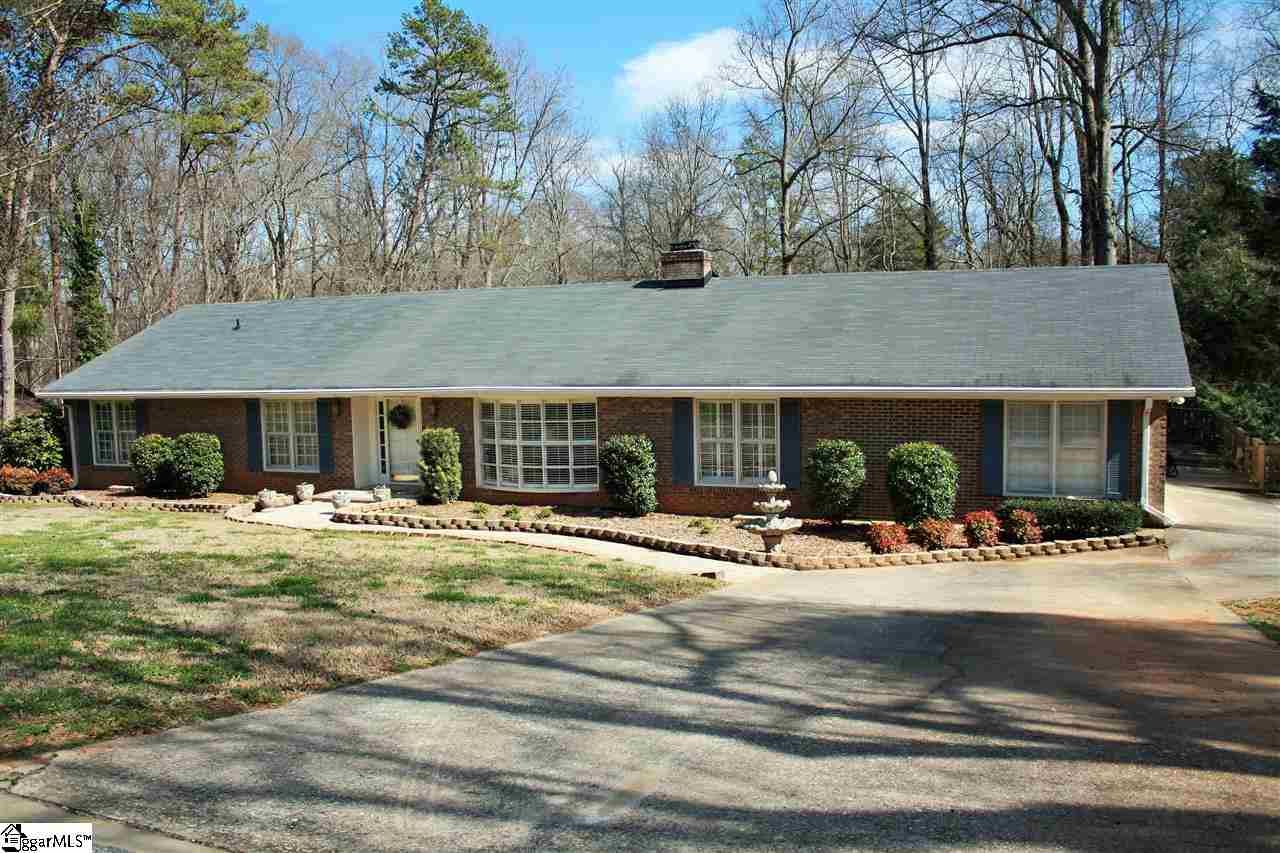 Property image 1 at 216 Compton Drive, Greenville, SC 29615