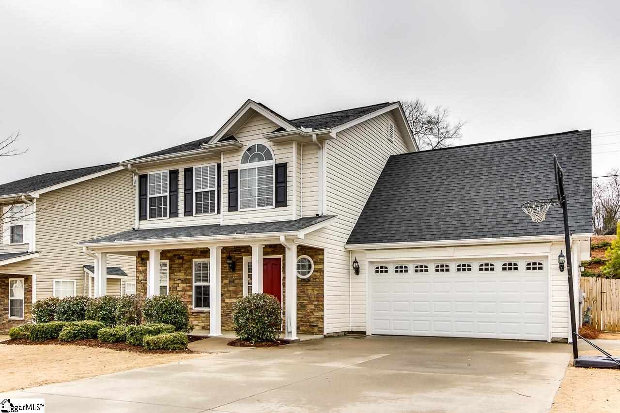 Property image 3 at 117 Saxon Falls Court, Greenville, SC 29607