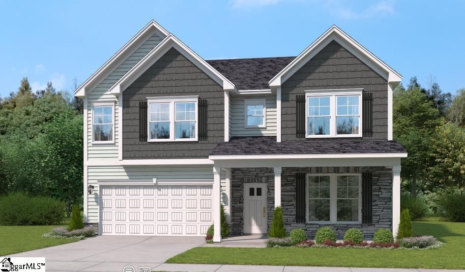 Main image of property at 401 Laurelton Place, Greenville, SC 29607