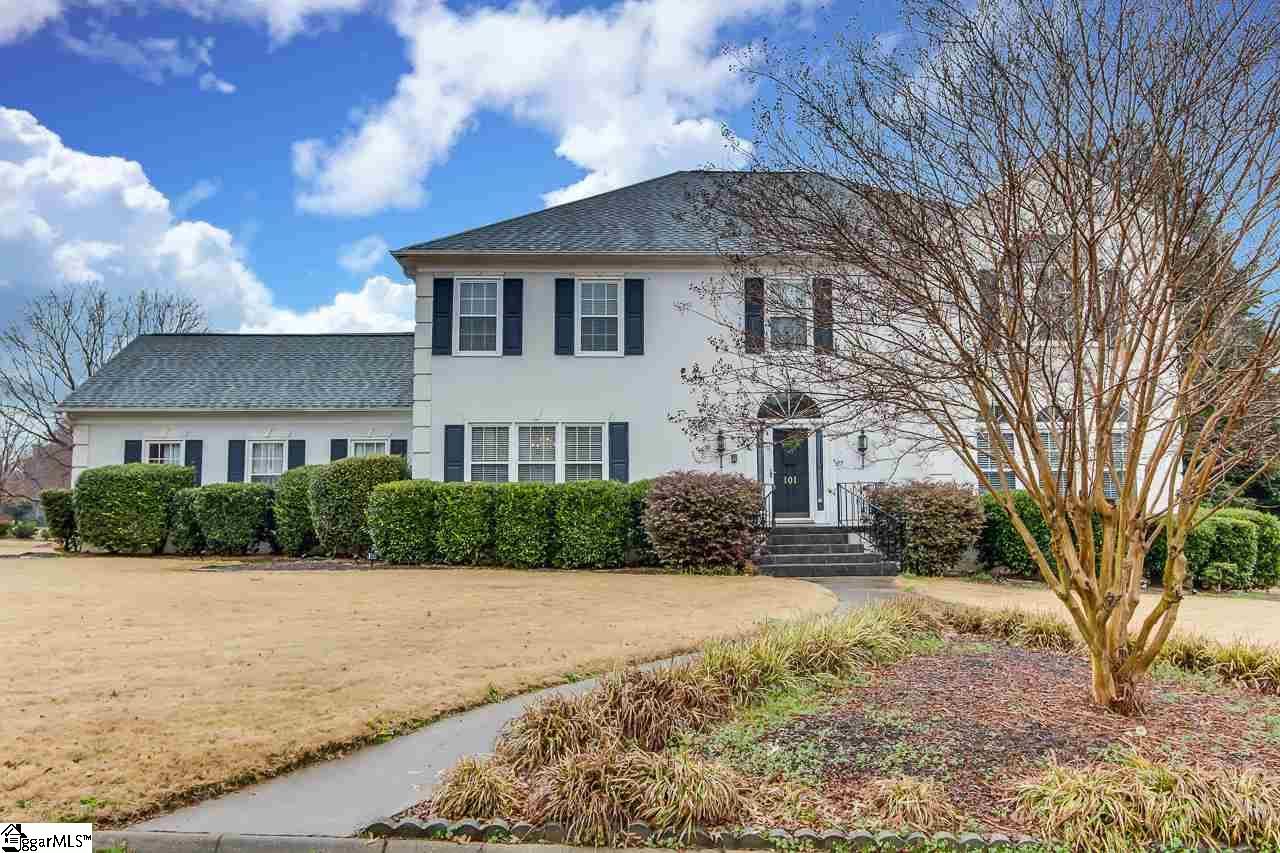Main image of property at 101 Meadowsweet Lane, Greenville, SC 29615