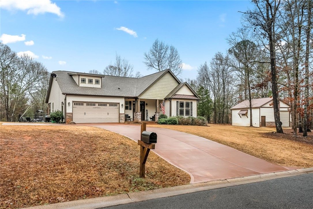 Main image of property at 113 Friendship Pointe Drive, Seneca, SC 29678