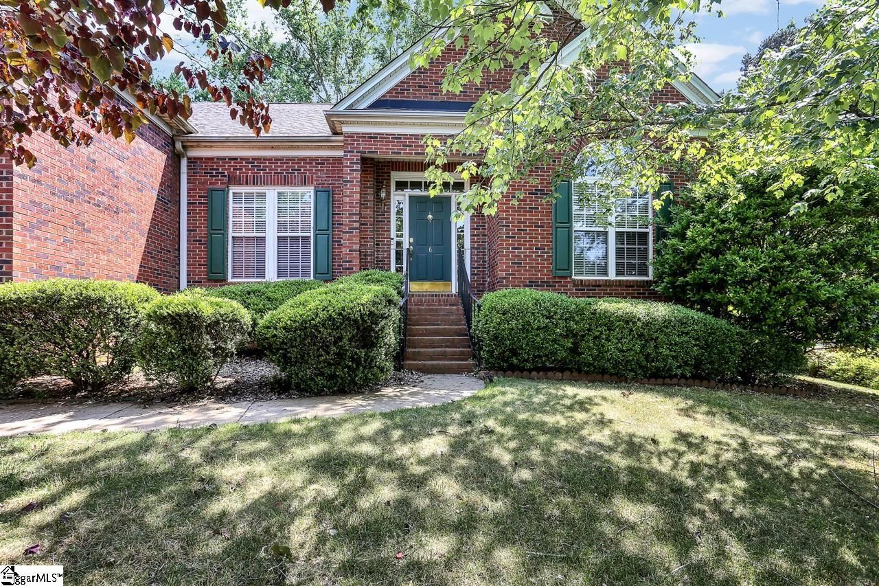 Property image 2 at 6 Bentley Way, Greer, SC 29650-3682