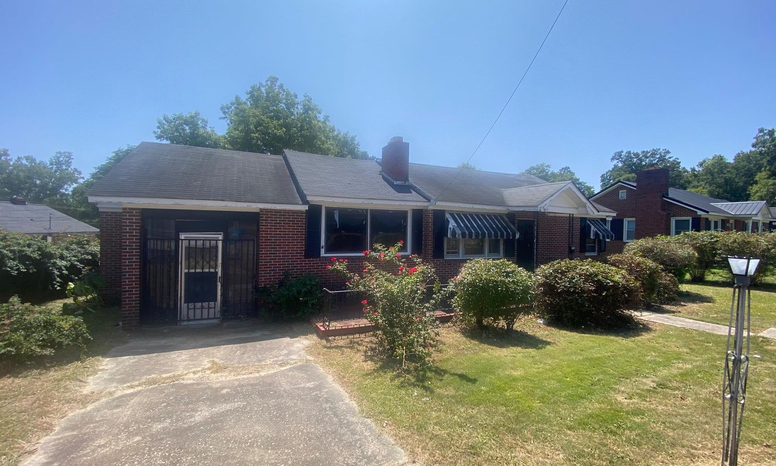 Property image 3 at 603 W Carolina Avenue, Clinton, SC 29325