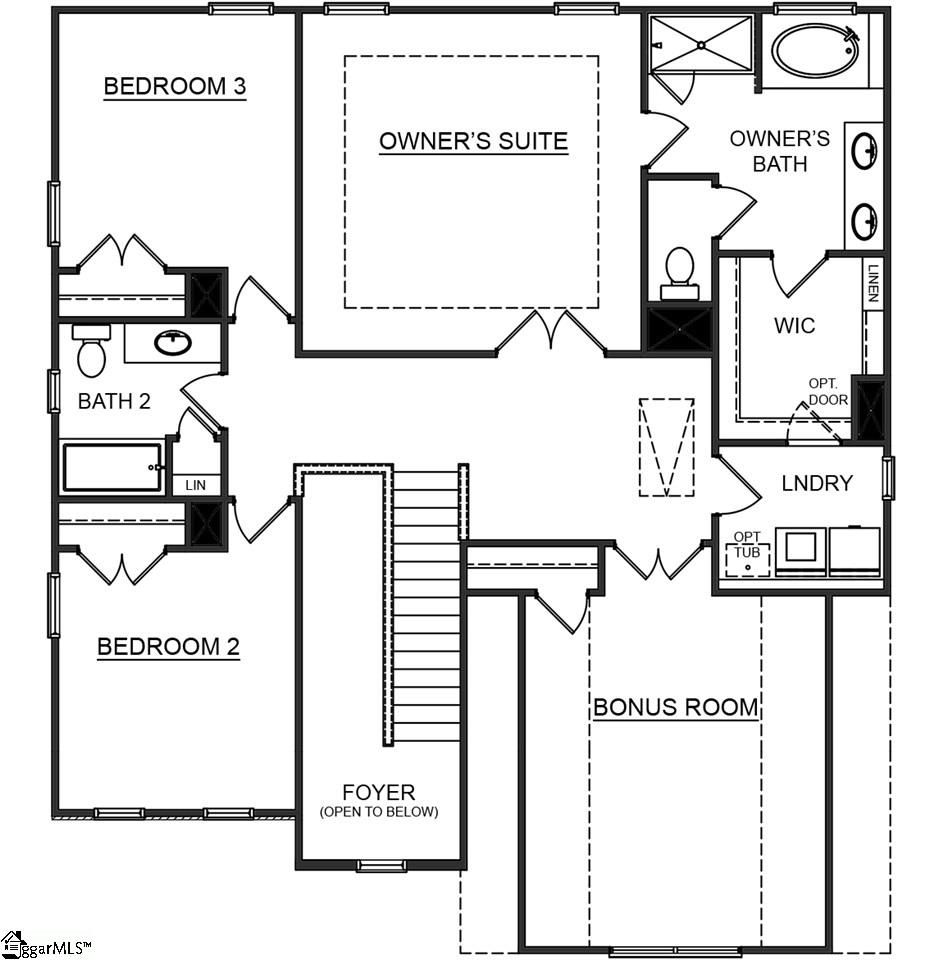 Property image 3 at 617 Highgarden Lane, Boiling Springs, SC 29316