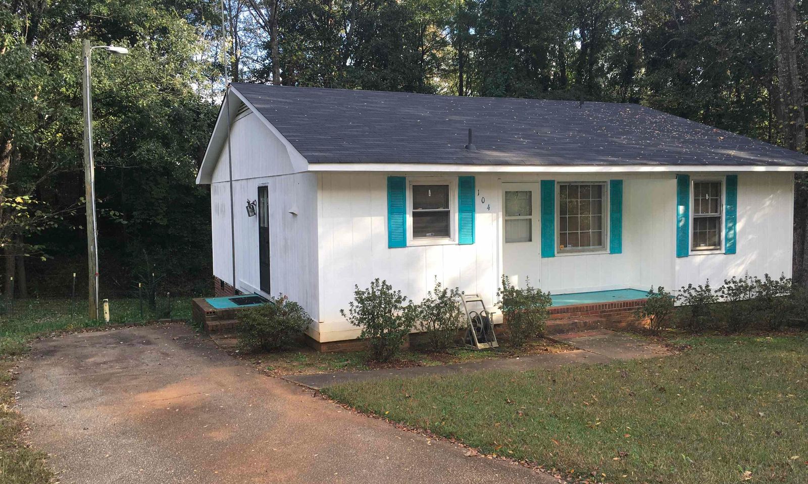 Property image 1 at 104 Padgett Court, Wellford, SC 29385