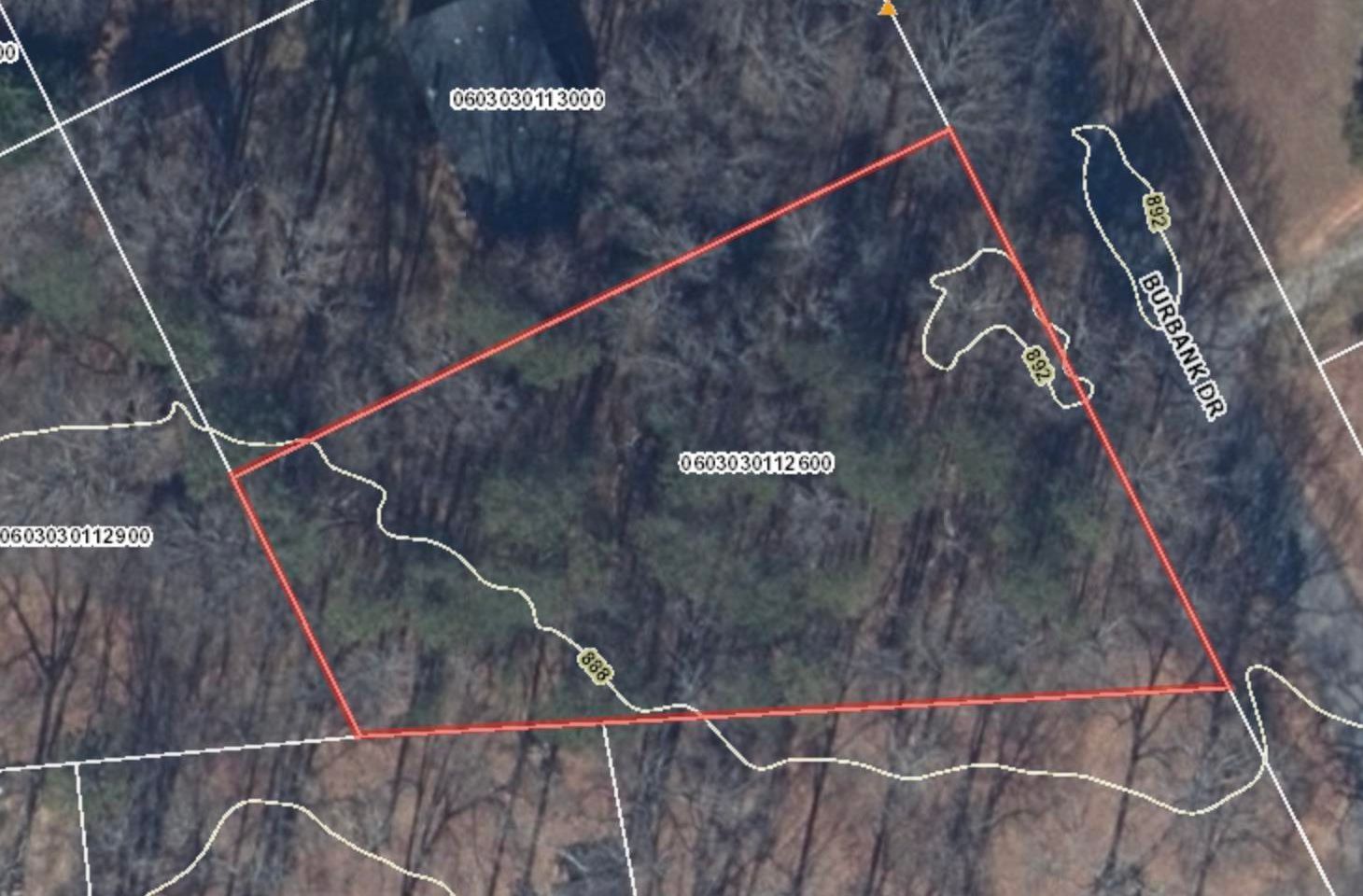Property image 3 at Burbank Drive, Pelzer, SC 29669