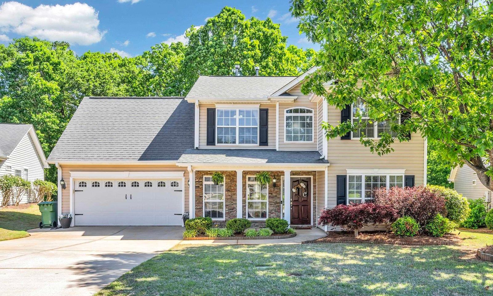 Main image of property at 15 Southern Height Drive, Greenville, SC 29607