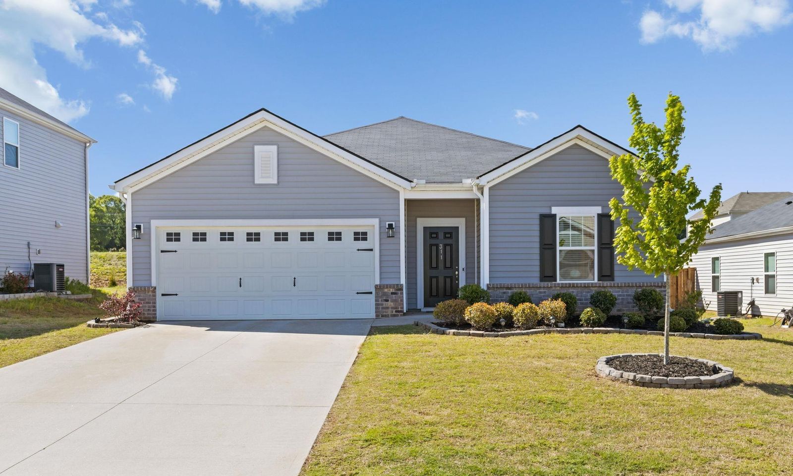 Main image of property at 311 Fox Hollow Lane, Pelzer, SC 29669