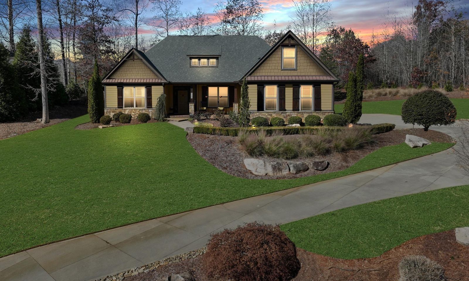 Property image 2 at 117 Yellow Fin Court, Greer, SC 29651