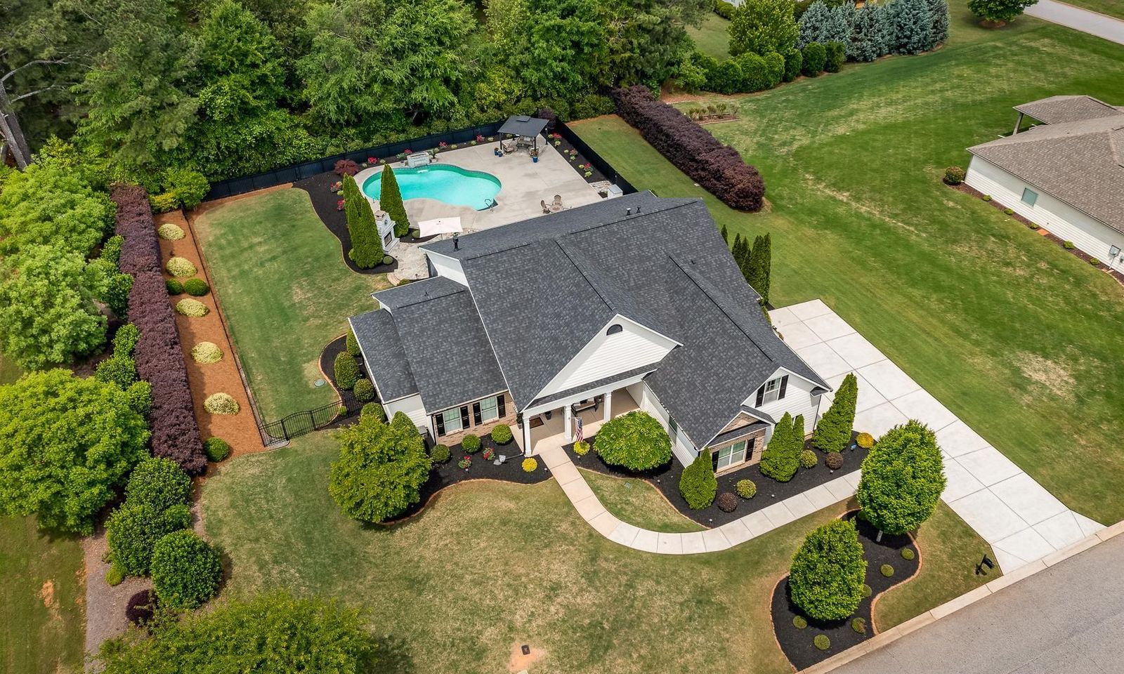 Property image 2 at 1001 Hillcrest Court, Anderson, SC 29621