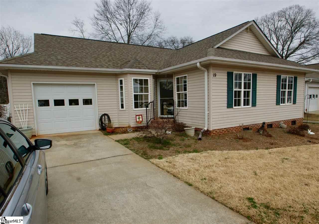 Main image of property at 19 Anniston Way, Greenville, SC 29617