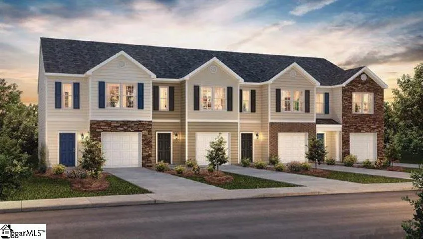 Tanglewood Townes, Greenville Community