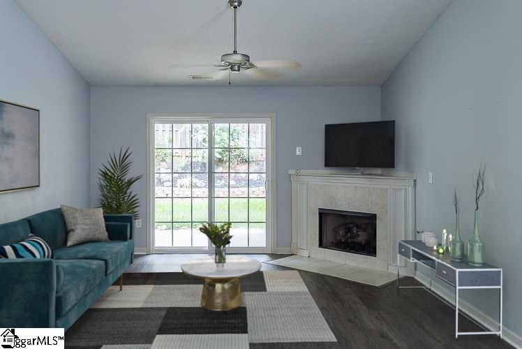 Property image 2 at 716 W Sago Court, Boiling Springs, SC 29316