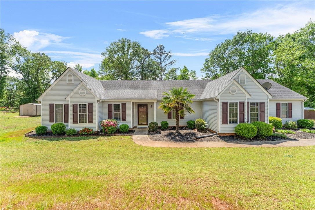 Main image of property at 112 Bertha Drive, Anderson, SC 29625