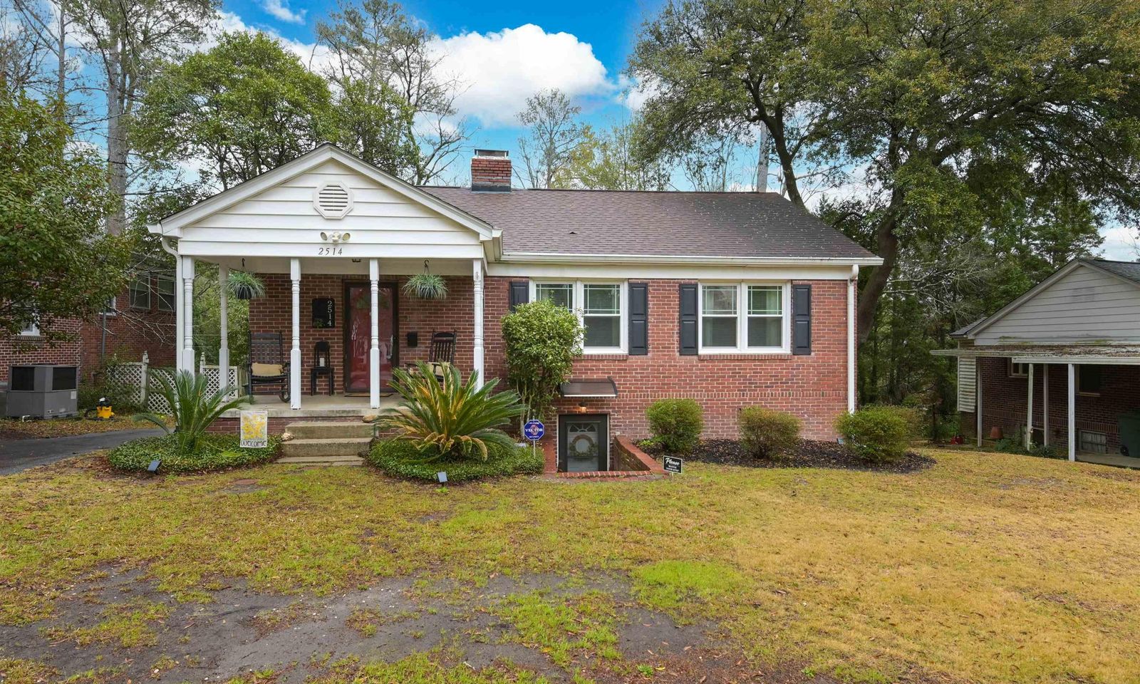 Main image of property at 2514 Craig Road, Columbia, SC 29204