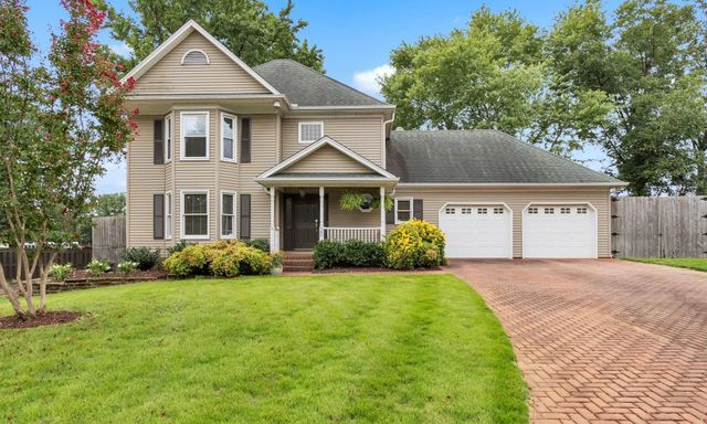 20 Spring Forest Court