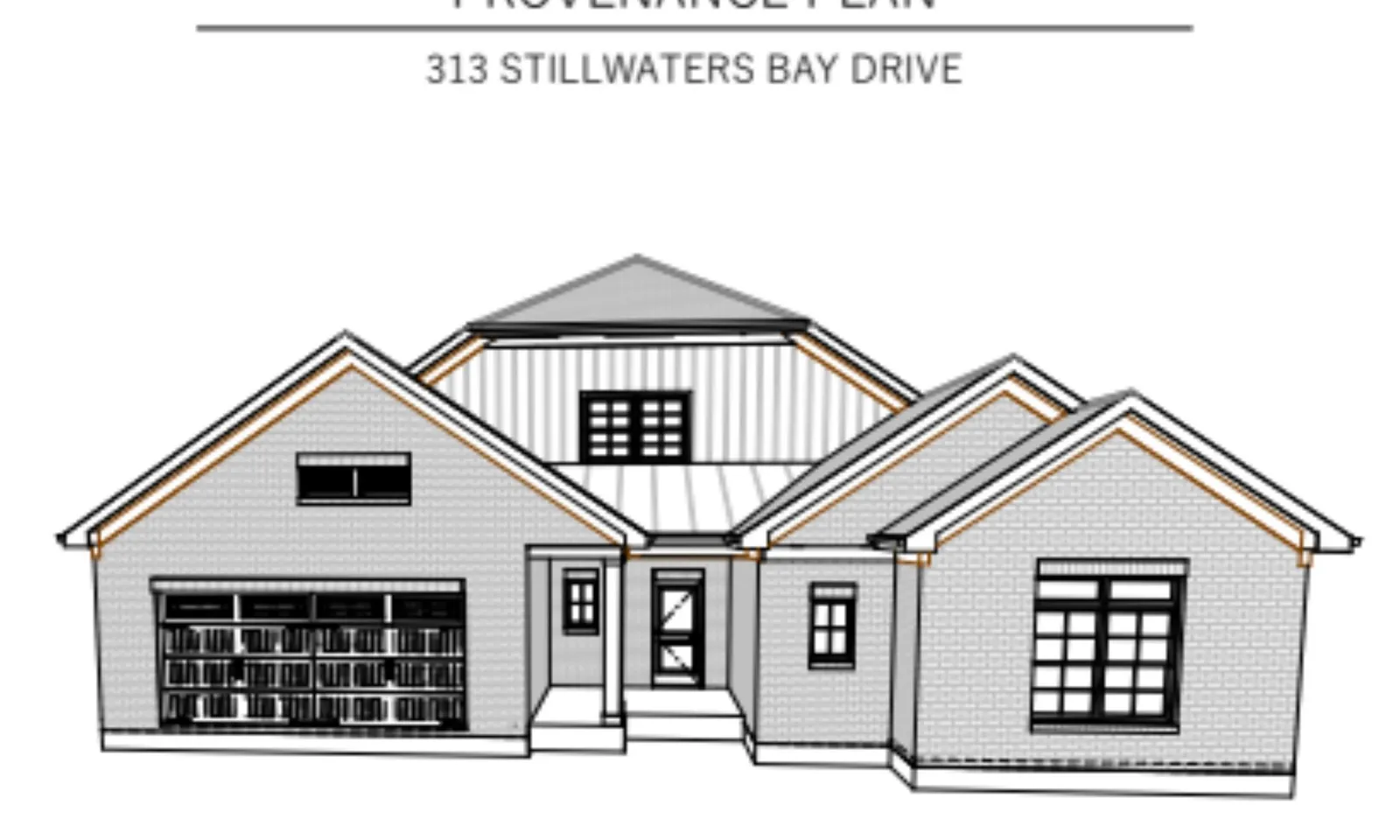 313 Stillwaters Bay Drive