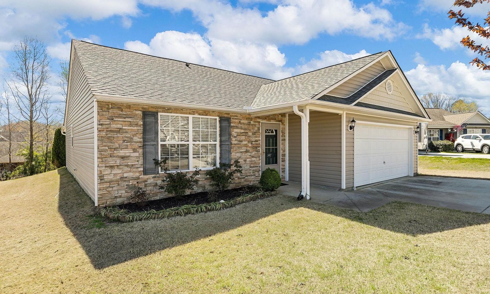 Property image 2 at 347 Collin Rogers Drive, Moore, SC 29369