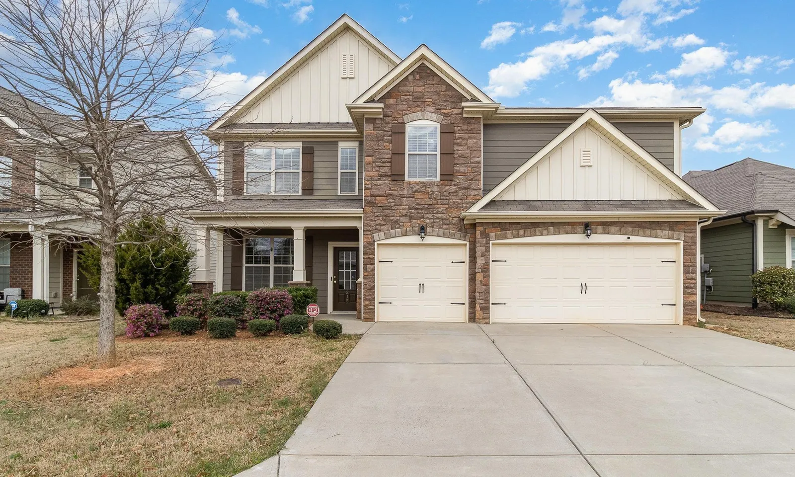 Longleaf, Simpsonville Community