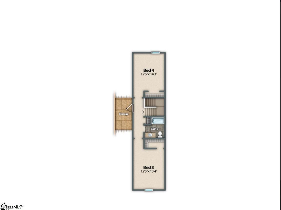 Property image 3 at 384 White Peach Way, Duncan, SC 29334