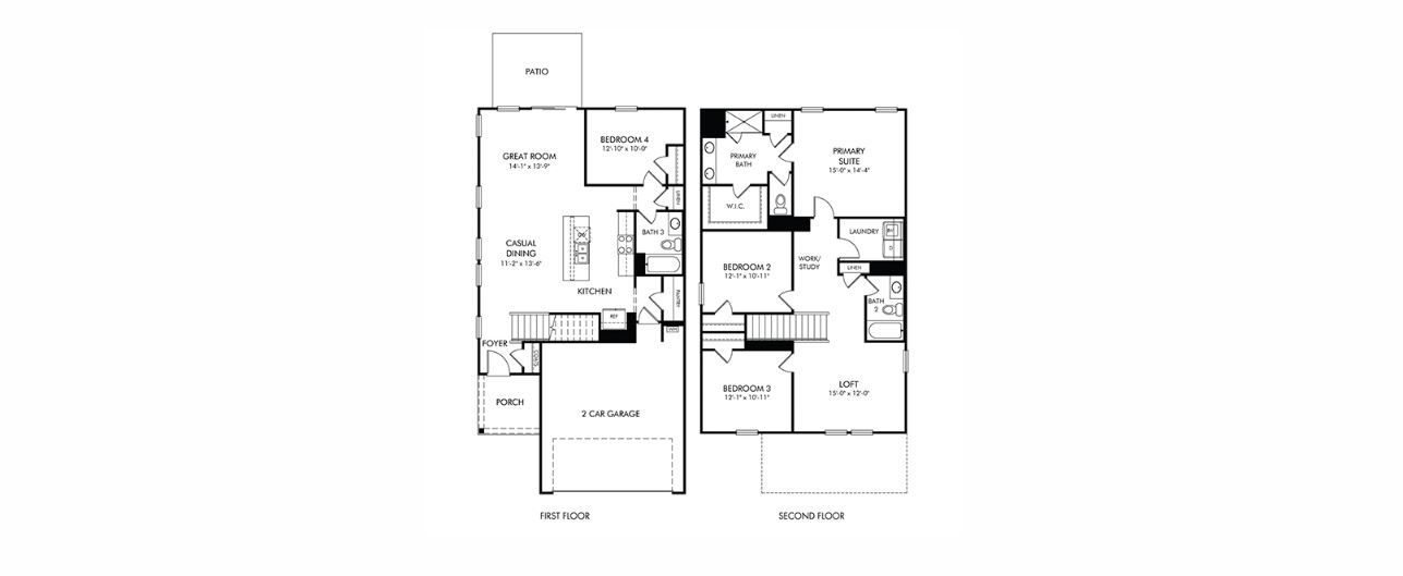 Property image 2 at 829 Landward Court, Spartanburg, SC 29301
