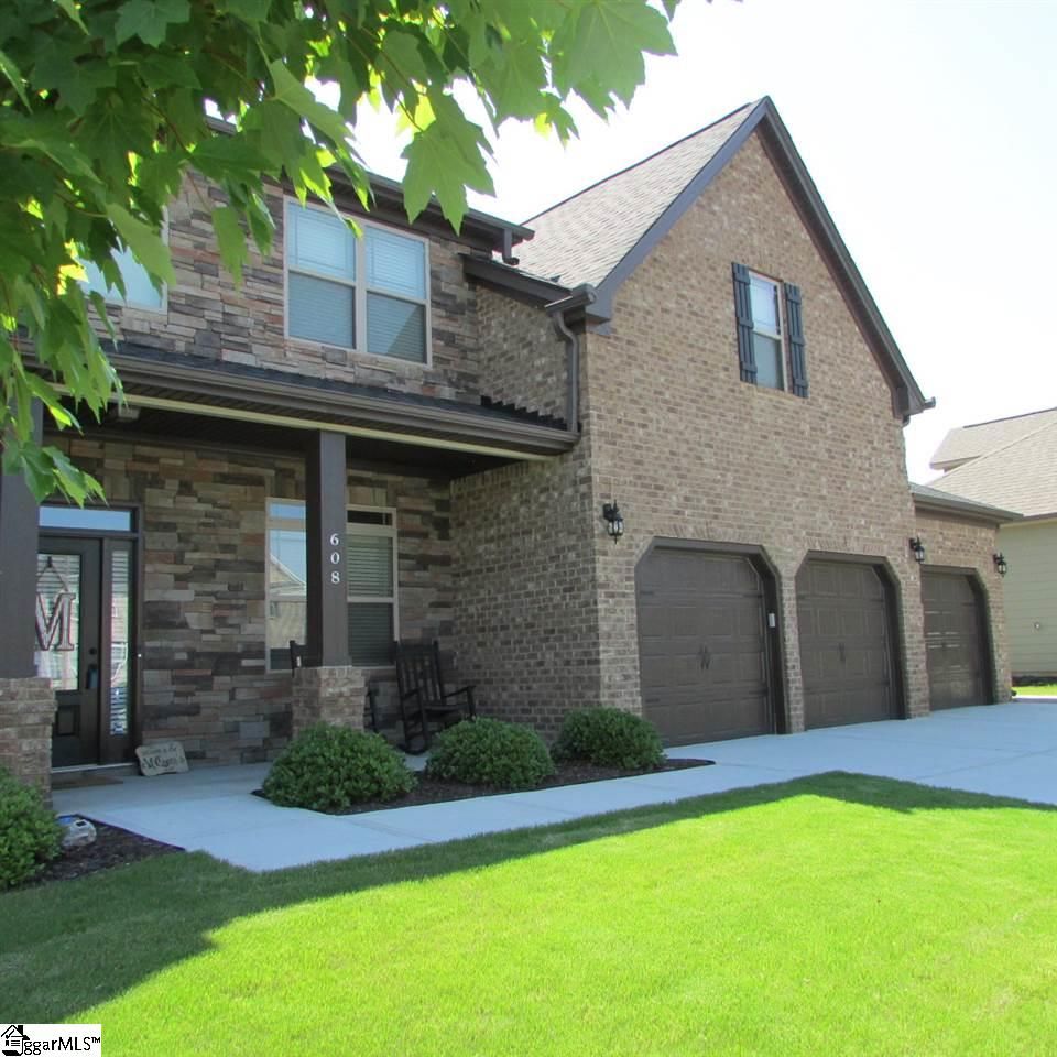 Property image 3 at 608 Rose Arbor Lane, Simpsonville, SC 29681