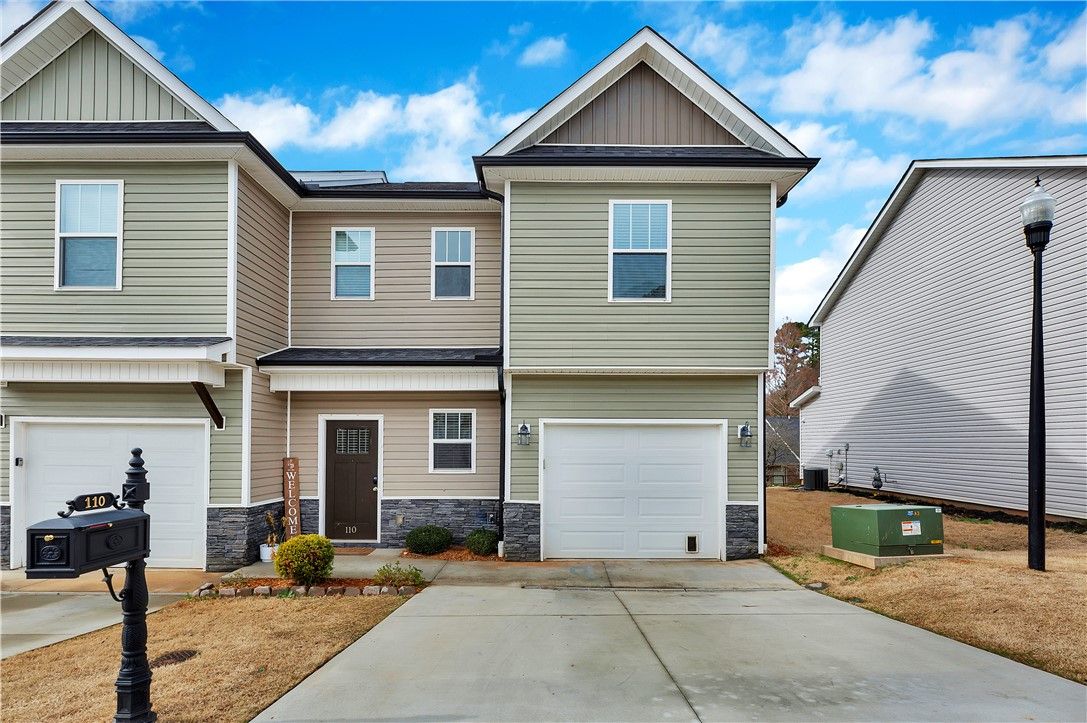 Property image 1 at 110 Ventura Street, Anderson, SC 29621