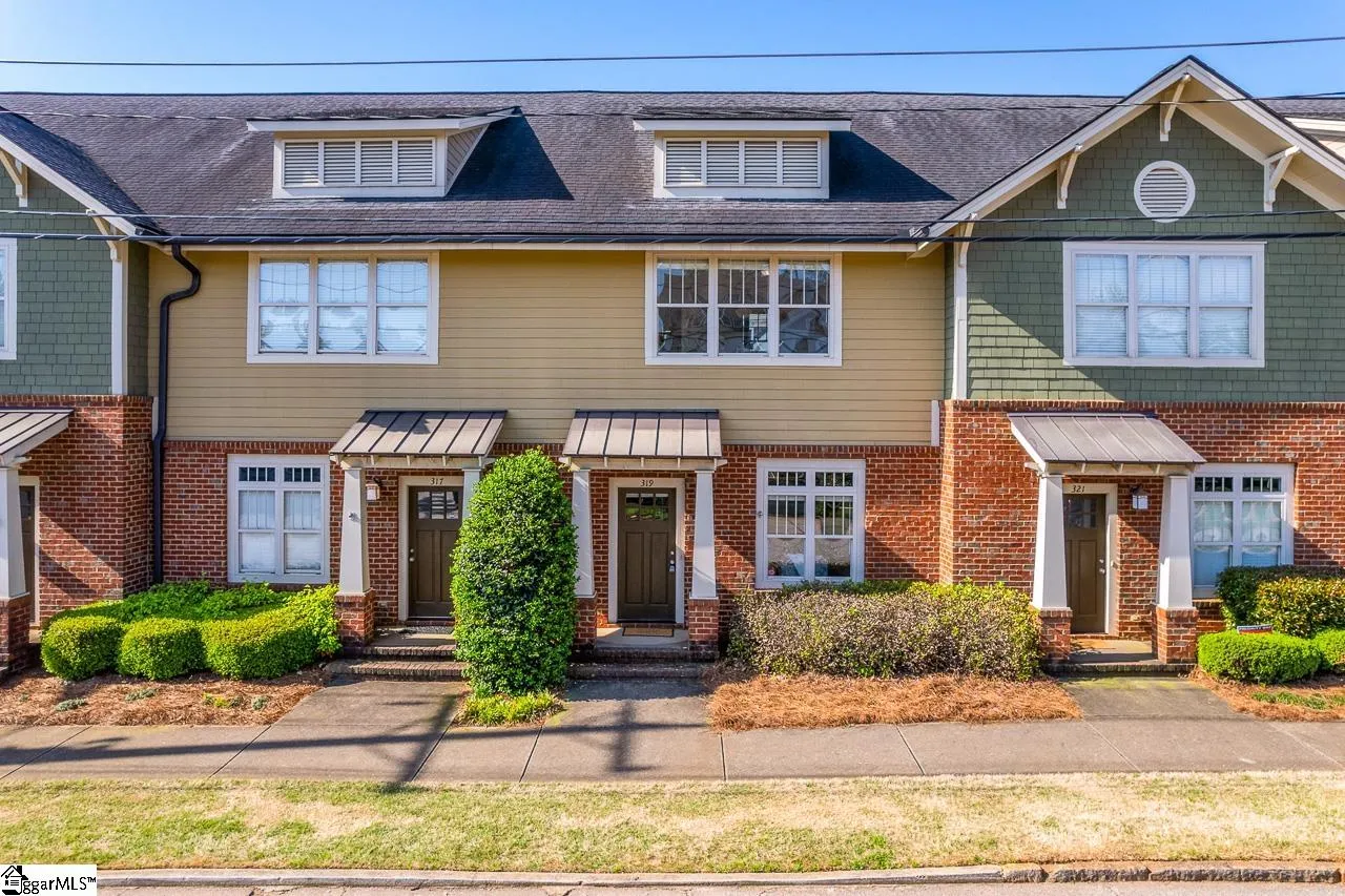 Pendleton West, Greenville Community