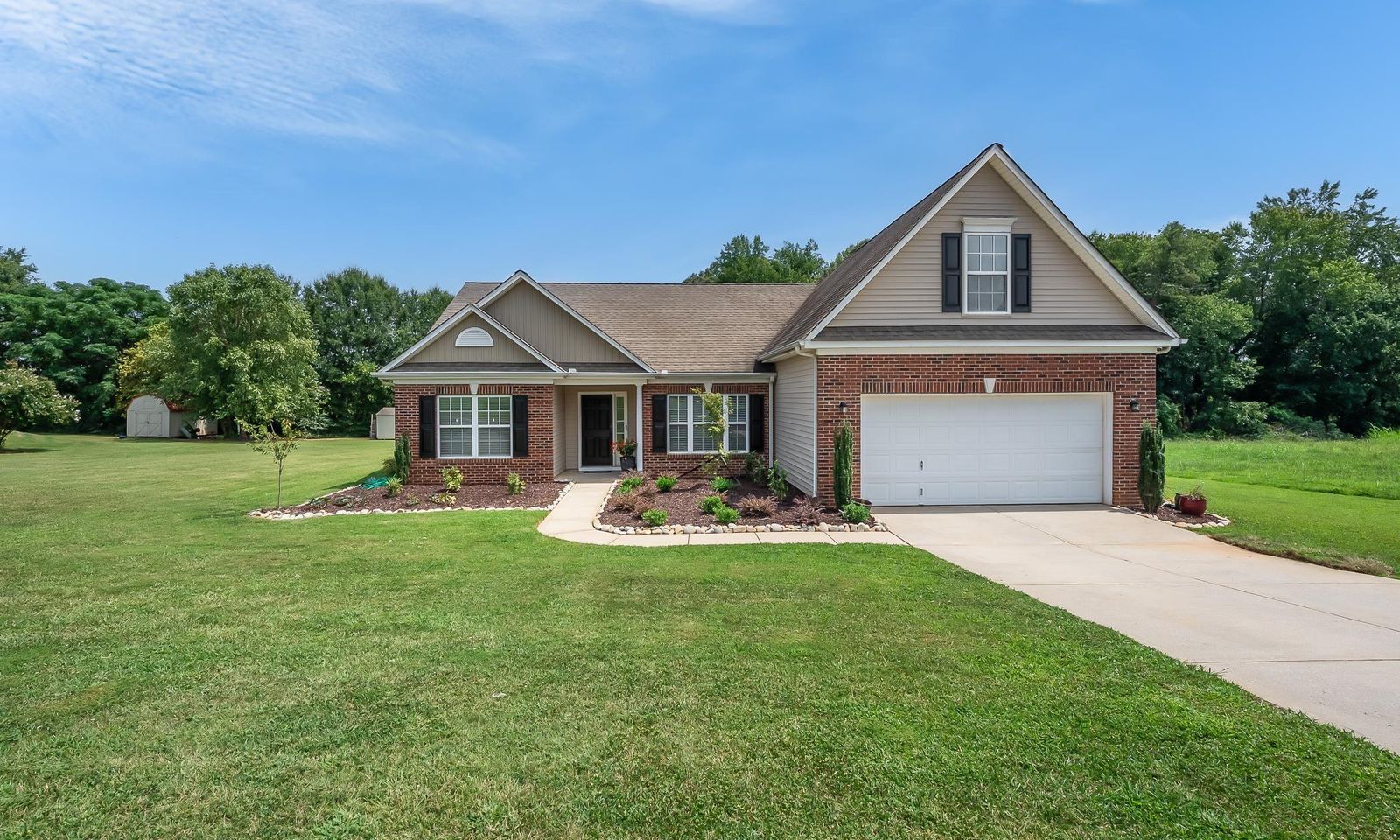 Main image of property at 535 Carey Drive, Greer, SC 29651