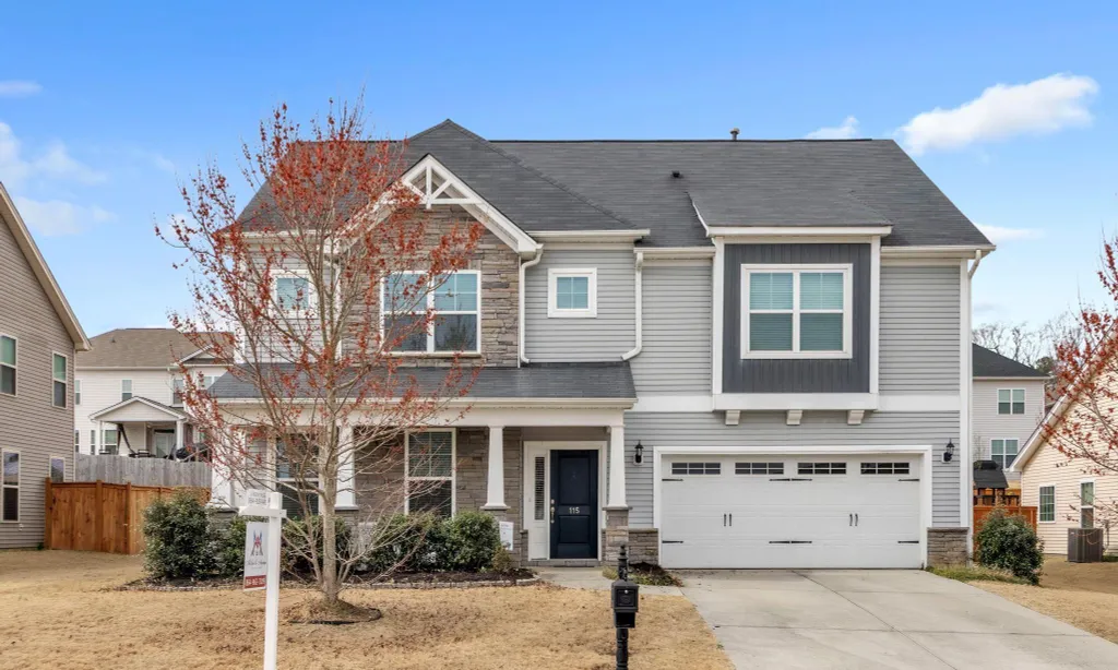 115 Damascus Drive
