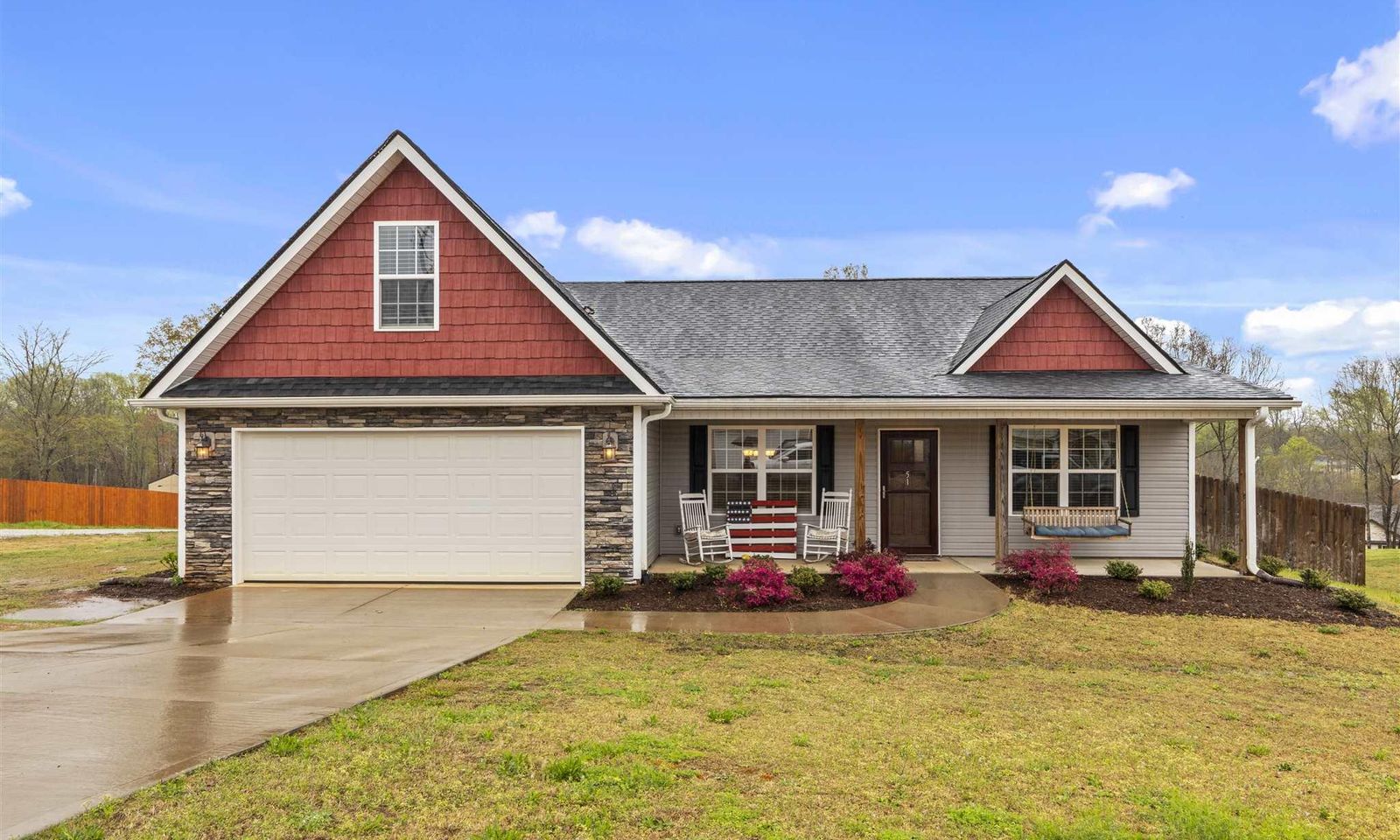 Main image of property at 51 Lyman Lake Road, Lyman, SC 29365