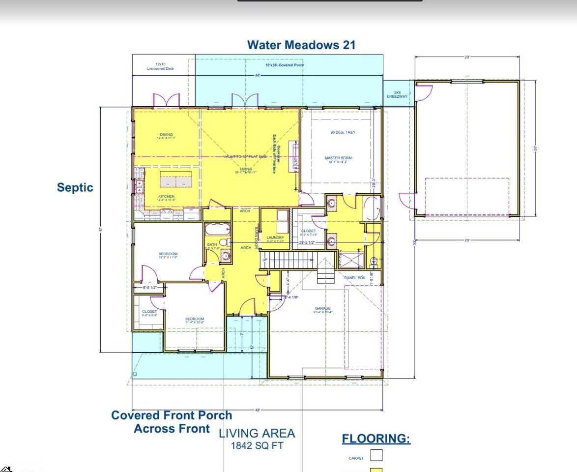 Property image 2 at 9 Waters Meadow Trail, Taylors, SC 29687