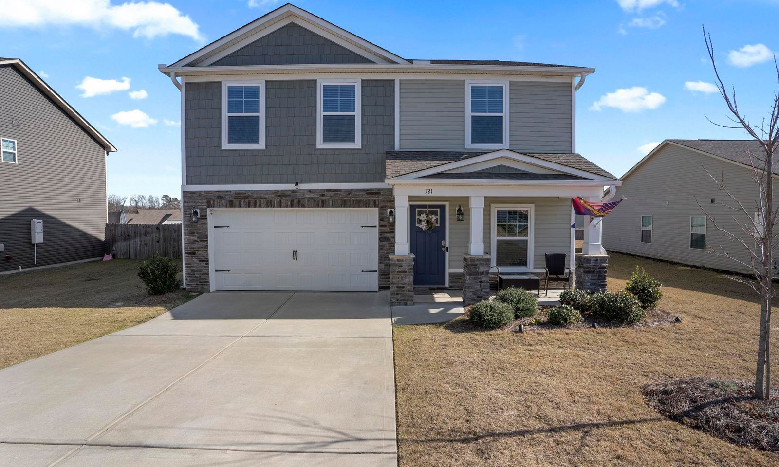 Property image 1 at 121 Barred Owl Drive, Fountain Inn, SC 29644